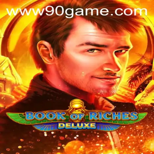 Book of Riches Deluxe: O Intrigante Mundo do 90game