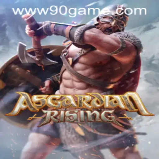 Explorando o Épico Mundo de AsgardianRising em 90game