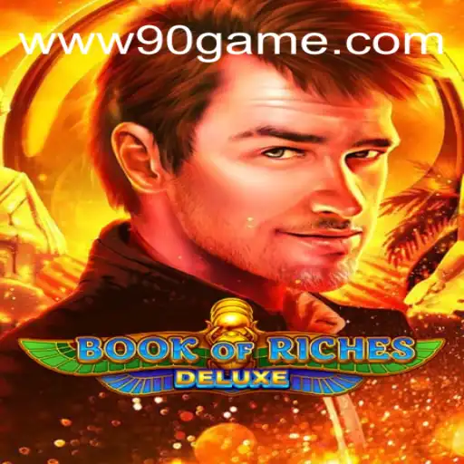 Book of Riches Deluxe: O Intrigante Mundo do 90game
